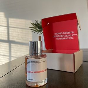 Dosier Floral marshmallow